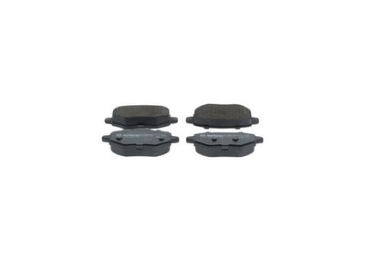 Bosch 0 986 460 183 Bremsbelag für CITROËN DS OPEL PEUGEOT