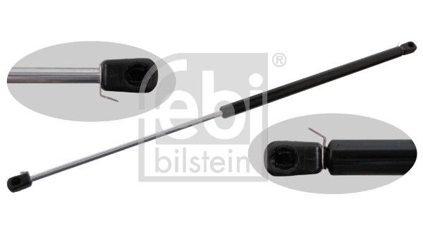 Gasfeder Koffer Laderaum Hinten Links Febi Bilstein 47914 FÜR Porsche-image