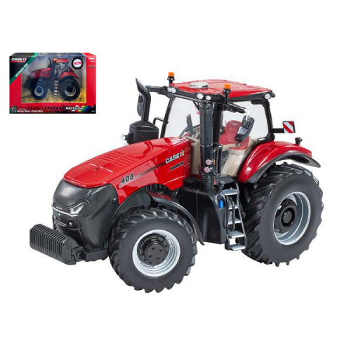Trattore Case Magnum 405 1:32 Britains Mezzi Agricoli E Accessori -D- Neues Mode-image