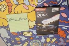 Team Group 16GB 2 x 8GB 288-Pin PC RAM DDR5 6000 PC5 48000 Memory Model FF4D