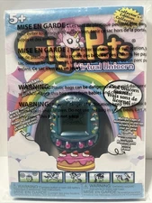 GigaPets Virtual Unicorn Teal Collector’s Edition SEAL 2017 – Free US/CAN.