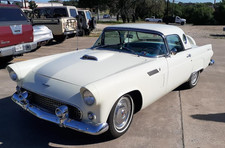 1956 Ford Thunderbird 