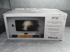 Klipsch 5.0 Channel Surround Sound Speakers HT-50