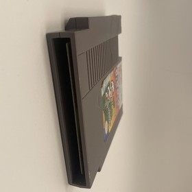 Vintage Dig Dug 2 NES Nintendo Entertainment System Game by Bandai