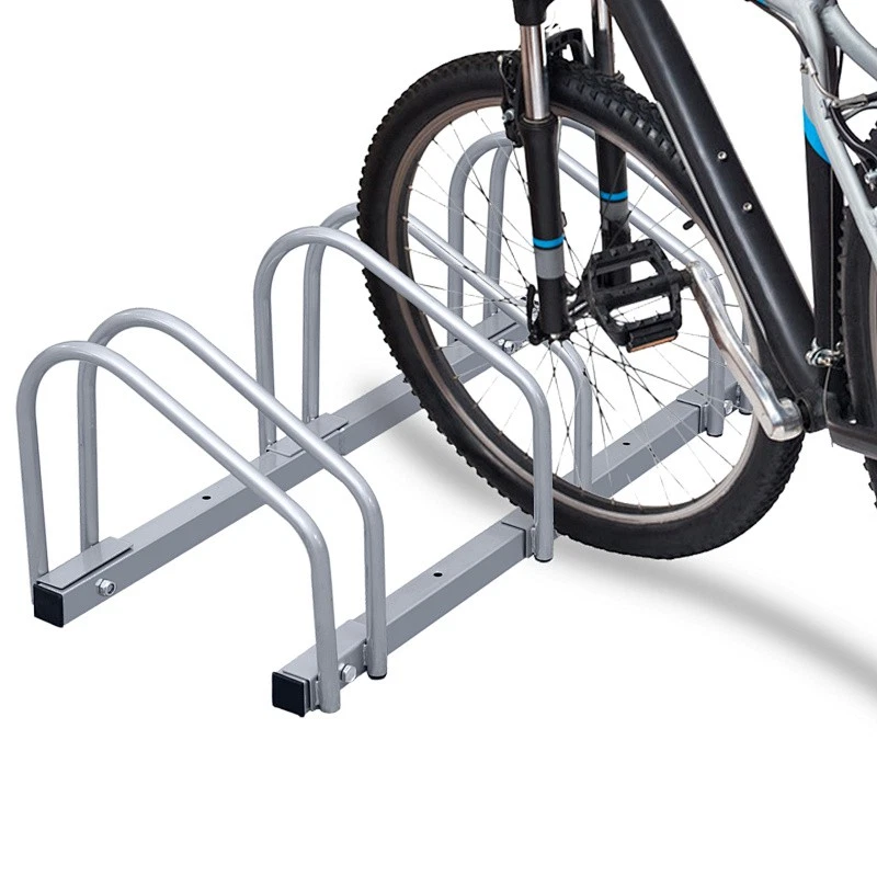 Fahrradständer Hinterradständer 2 - 6 Fach Praktisch Radständer Fahrradparker