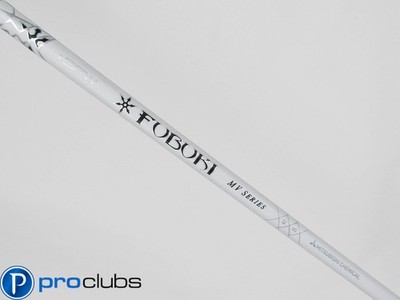 NEW FUBUKI MV SERIES 45 STIFF FLEX DRIVER SHAFT w/ Callaway