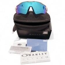 Oakley Radar EV Path XS Sports Sunglasses Prism Lens Lightweight Youth Used