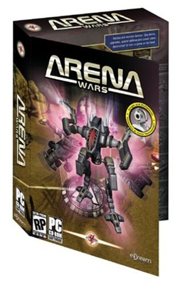 Arena Wars - PC CD-ROM - Brand New Sealed in Retail Box