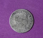 1894- Barber Quarter Dollar!! #P34135