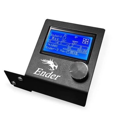 Ender 3 Display Upgrade 3 LCD Bracket 3 Pro Lcd Cable, 3...