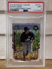 Aaron Judge 2015 Bowman’s Farmers Finest Minis PSA 9