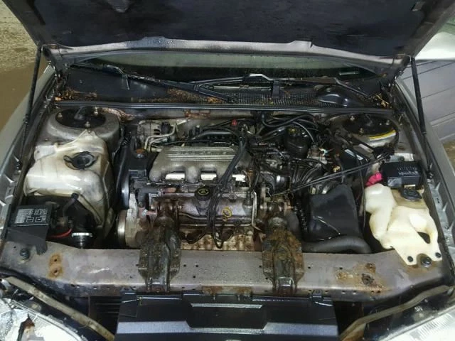 Automatic Transmission Supreme Fits 96-97 CUTLASS 1857647 - Image 2 of 4