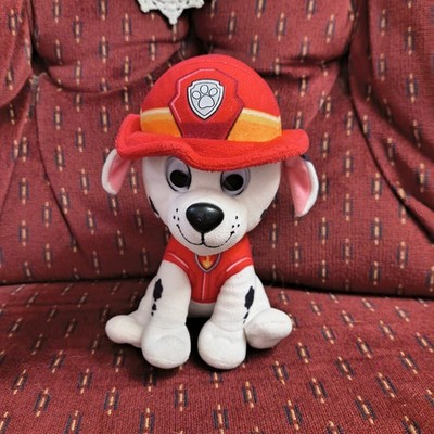 Toy Factory Paw Patrol Marshall Pup Plush Toy Stuffed Animal