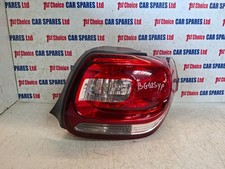 CITROEN DS3 HATCHBACK 3DR MK1 A55 2012 DRIVER SIDE REAR TAIL LIGHT LAMP