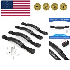 Kayak Carry Handles, Sturdy Canoe Boat Handle Replacement Accessory Kit for K...