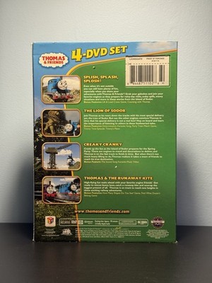 Thomas & Friends: Steam Team Collection (2011 DVD Boxset) | eBay