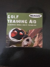 New Neacus Golf Training Aid, Silicone Design, Textured Grip