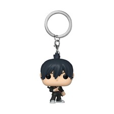 Funko Pop! Keychain: CSM - AKI Hayakawa - Chainsaw Man - Neuartiger Schlüsselanh