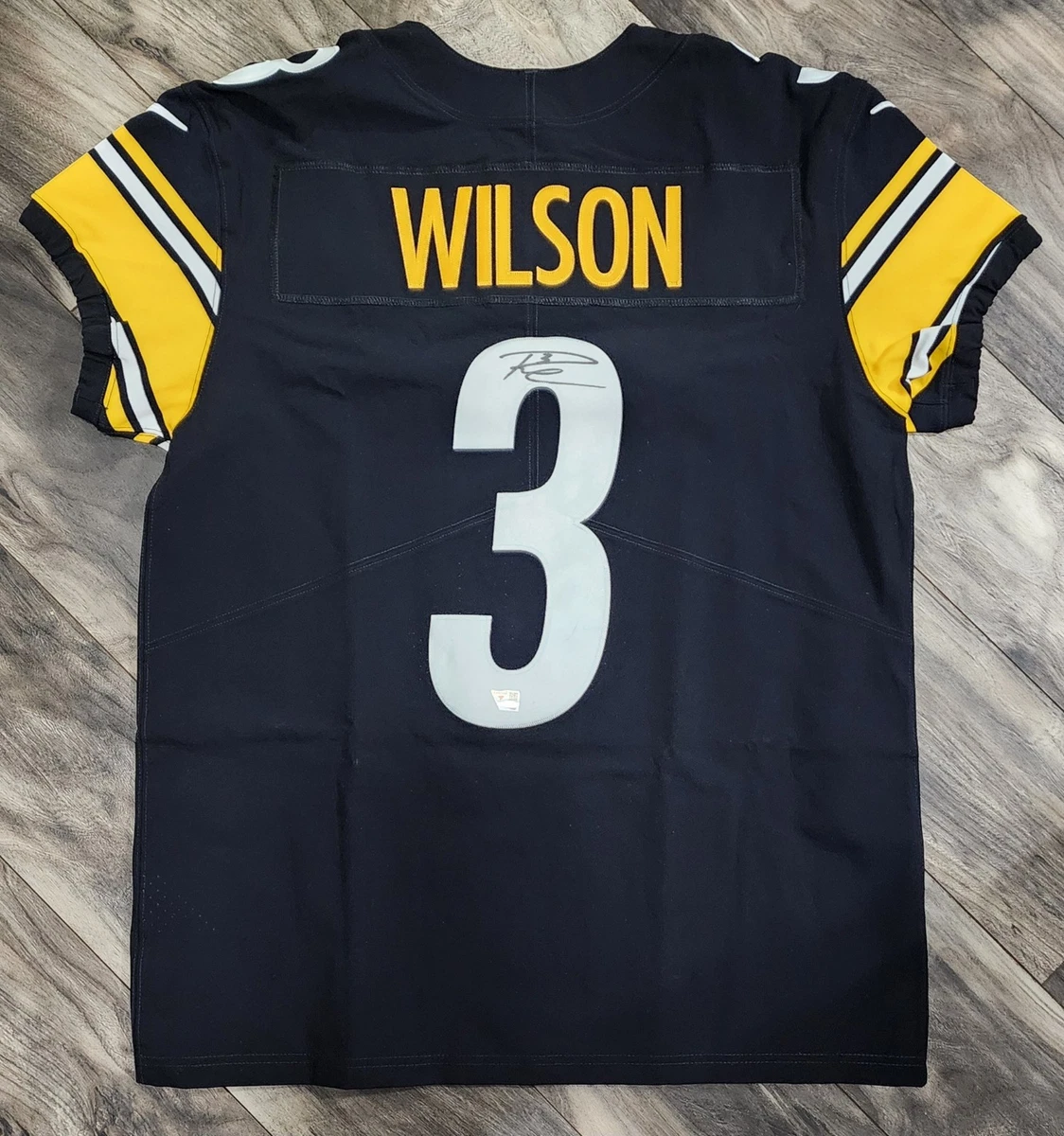 Russell Wilson NFL Original Autographed Jerseys for sale | eBay
