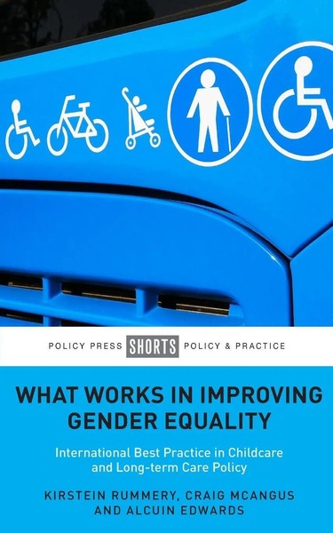 What Works In Improving Gender Equality Kirstein Rummery (U. A.) Taschenbuch-image