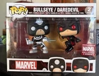 New ListingVAULTED Funko Pop! Marvel: BULLSEYE/DAREDEVIL 2 Pack Collector Corps Exclusive