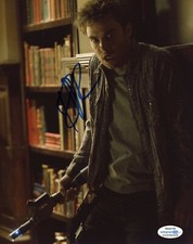 Robin Dunne Sanctuary Autographed Signed 8x10 Photo ACOA  #7