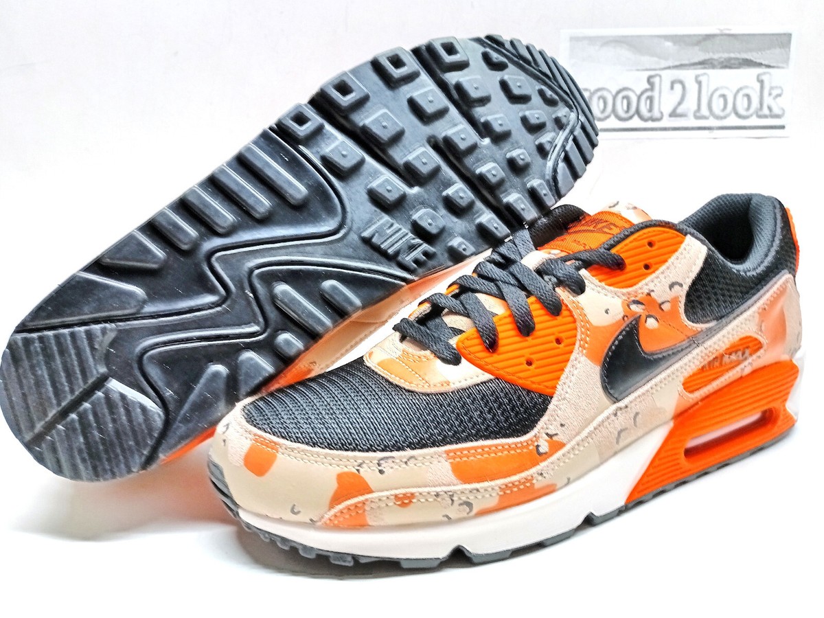 NIKE AIR MAX90 NIKE ID CAMO カモフラ Nike Air Max 90 Japan Camo Men's - 624728-220 - US