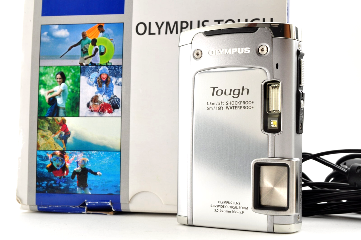 デジタルカメラ OLYMPUS TOUGH TG-615 Amazon | OLYMPUS 防水デジタルカメラ TOUGH TG-615 シルバー 5m