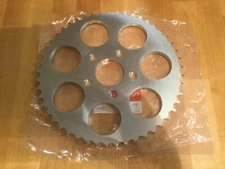 49 TOOTH REAR DISHED SPROCKET HARLEY DAVIDSON SHOVELHEAD IRONHEAD-198
