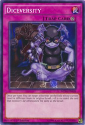 Diceversity MP16-EN038 1st Edition Common