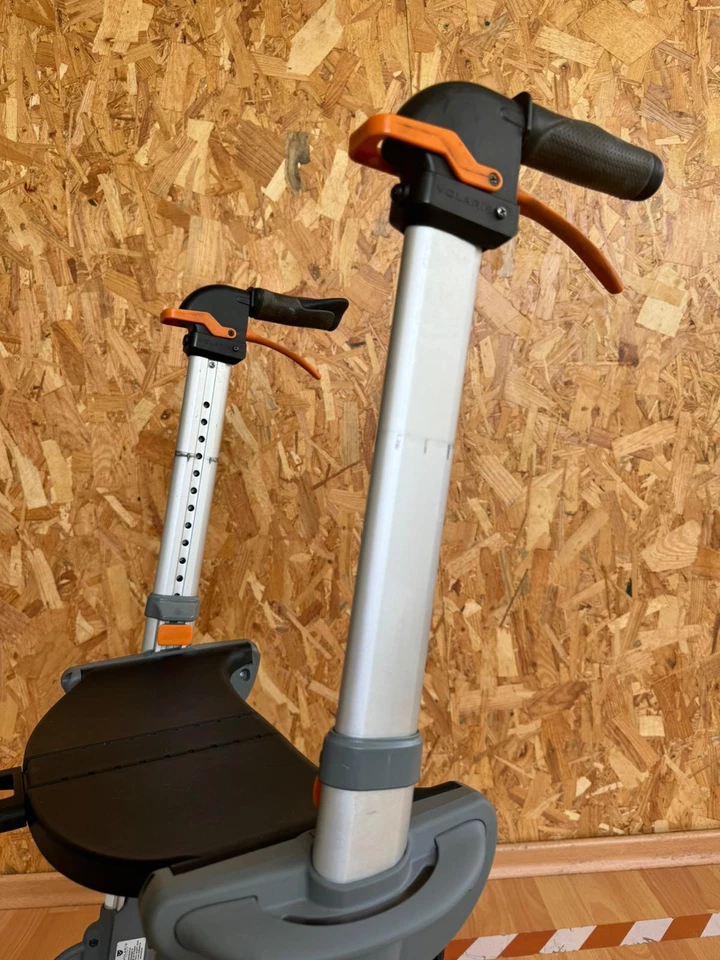 Volaris S7 Smart Leichtgewichtrollator Gehhilfe Gehwagen Rollator Mobilität - Bild 4 von 4