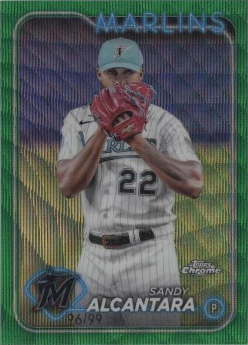 Green Wave Refractor