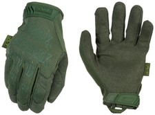 US Mechanix Wear Original Handschuhe Army Tactical Gloves OD Green oliv XXL