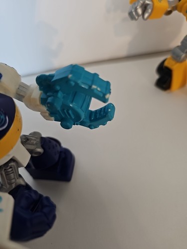Lot of 3 Playskool Heroes Transformers Rescue Bots Heat Wave Chase Bumblebee - Picture 5 of 6