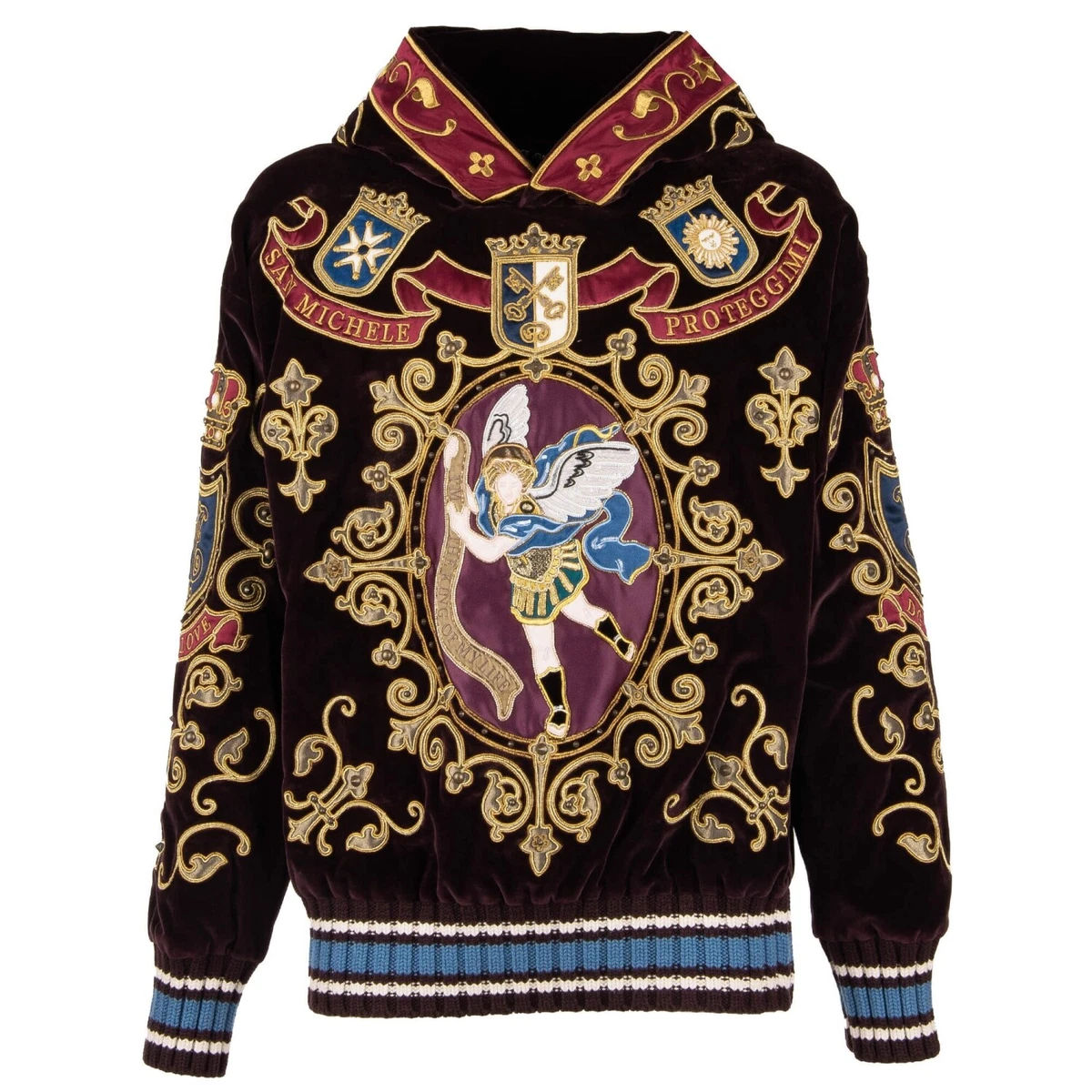 Felpa dolce e gabbana best sale king
