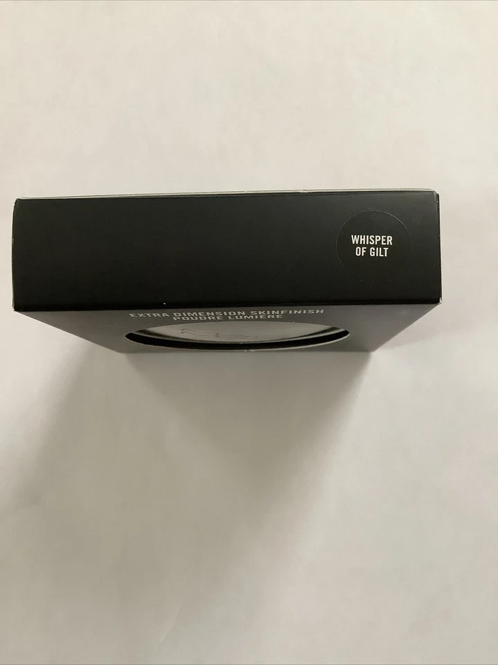 MAC Extra Dimension Skinfinish WHISPER OF GILT 0.31 oz NIB - Image 3 of 4