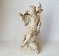 Austin Productions 1997 16 Sculpture of LAuro...