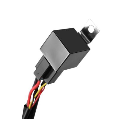 Auxbeam LED Light Bar Wiring Harness Kit - 2M With Fuse, Relay & Switch (5 Year Warranty)