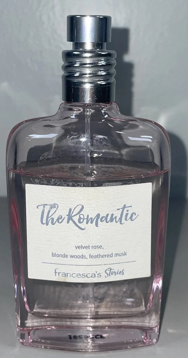 The romantic perfume sales