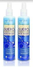 2 Pk.Nekane Tratamiento Suero Bifase Hidratante Dos Fases Renova Hair Treatment