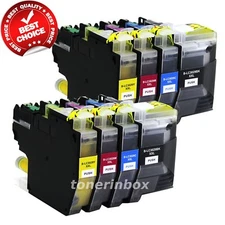 8 pack LC3029 XXL Ink Cartridge for Brother MFC-J6535dw J6935dw J5930dw J5830dw
