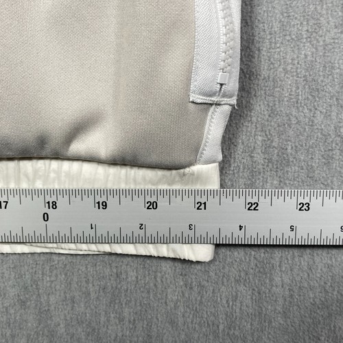 NIKE NSW Sportswear Trainingsjacke Herren L Ivory Logo Muster Full Zip BV4603-073 - Bild 16 von 24