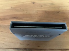 Nintendo NES Spiel Mega Man 3 Modul original Schuber Verpackung Anleitung USA