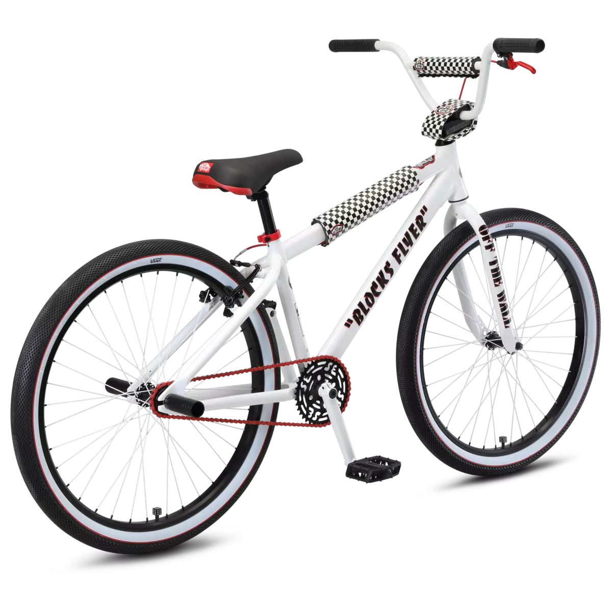 2018 SE Blocks Flyer 26 Bmx Bike