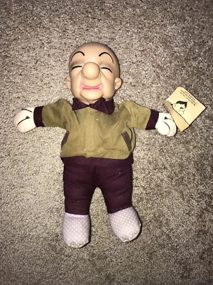 Mr. Magoo Doll | eBay