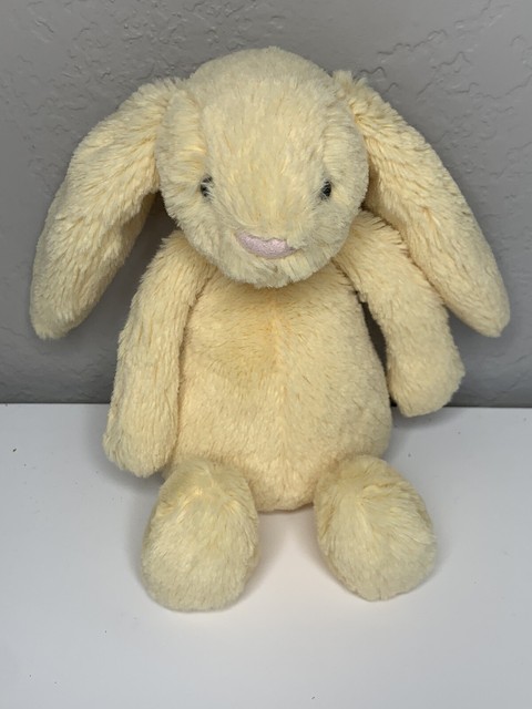 lemon bashful bunny