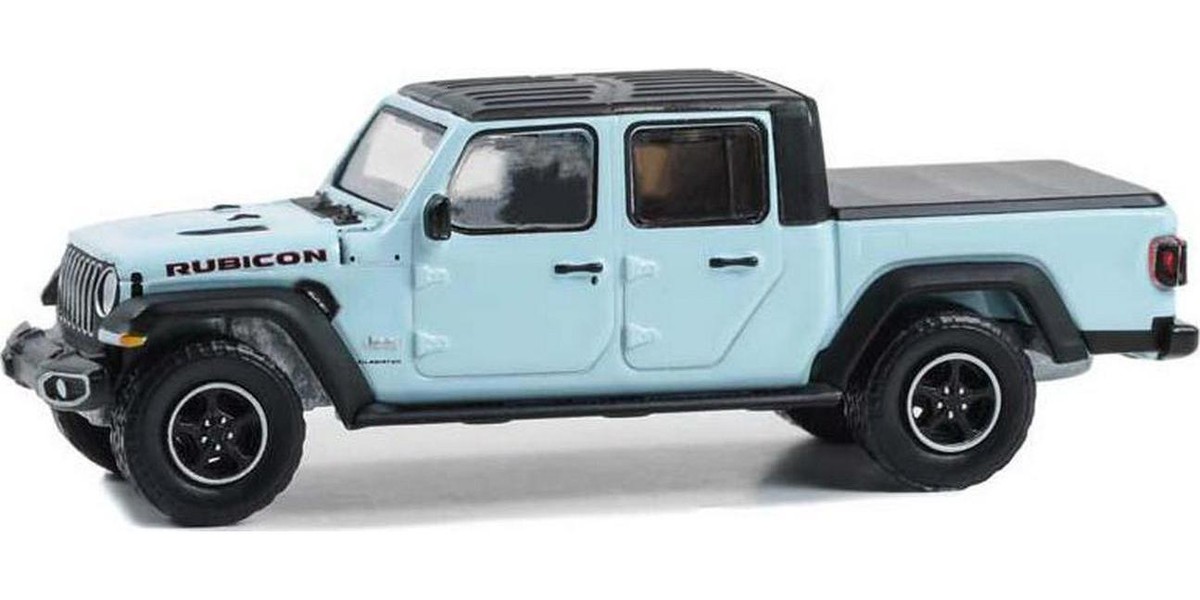 2023 Jeep Gladiator Overland Limited Edition Earl Clear Coat