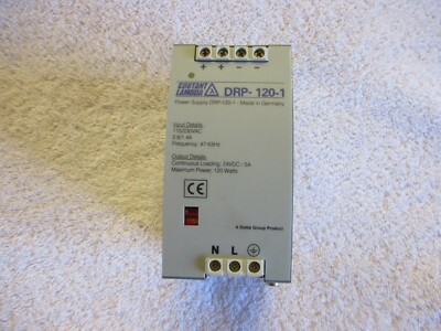 COUTANT LAMBDA Power Supply 115/230VAC    DRP-120-1