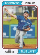 2020 Topps Archives 1974 Baseball Base Cards #101-200 ~ Pick your card