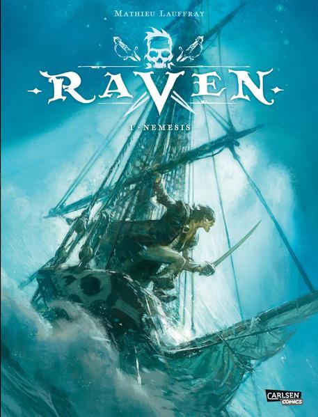 Thumbnail - Raven 1: Nemesis | Mathieu Lauffray | 2020 | Deutsch